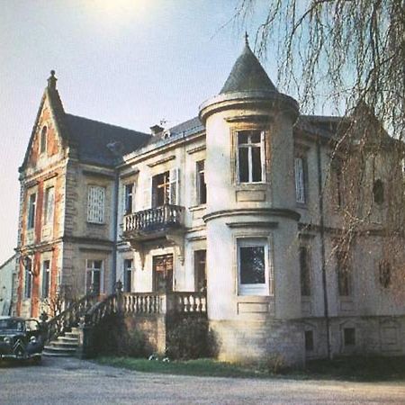 Le Chateau De Conde En Barrois Exterior foto