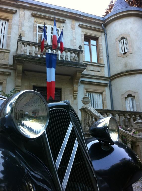 Le Chateau De Conde En Barrois Exterior foto